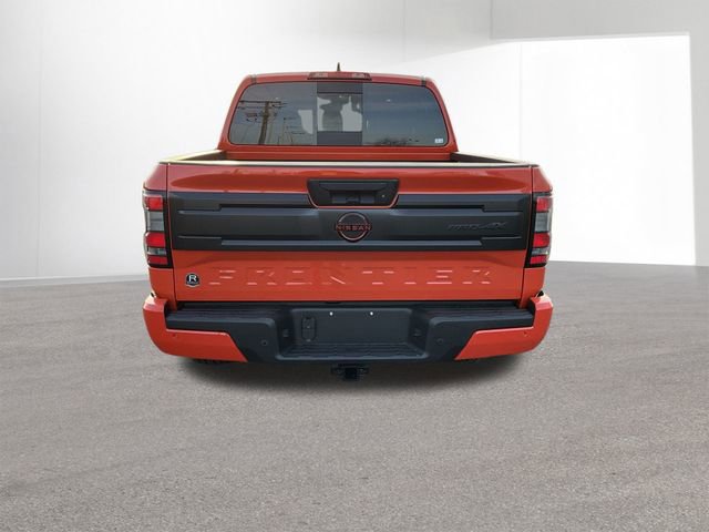 New 2026 Nissan Frontier PRO-4X w/ Pro-4x Convenience Package image 6