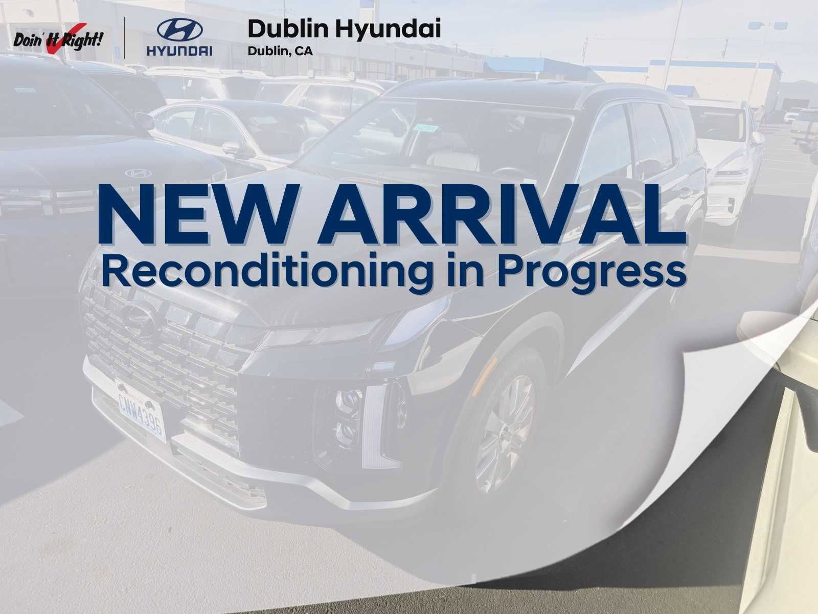 Used 2025 Hyundai Palisade SEL