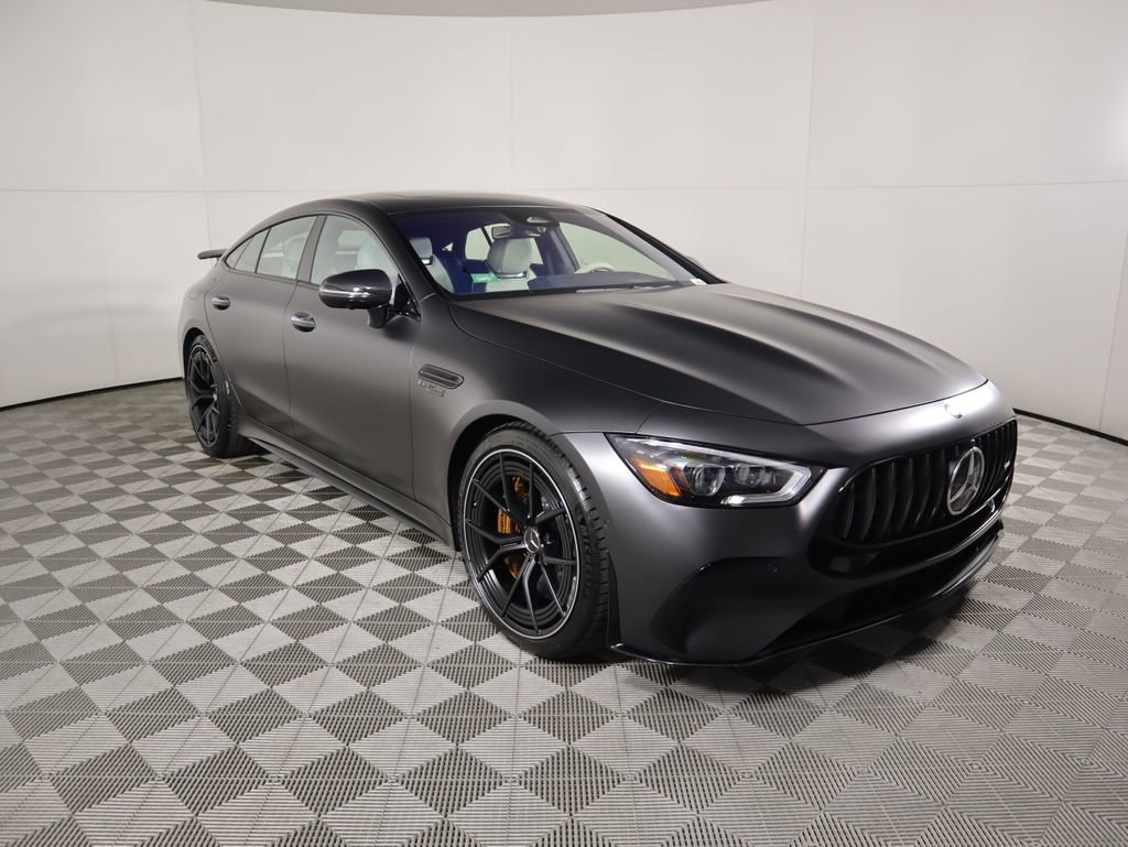 New 2026 Mercedes-Benz AMG GT 63 S image 3