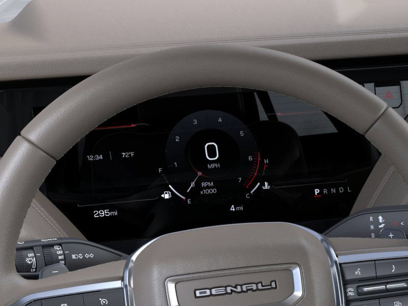 New 2026 GMC Yukon XL Denali w/ Sun & Power Step Package AWD/4WD image 19