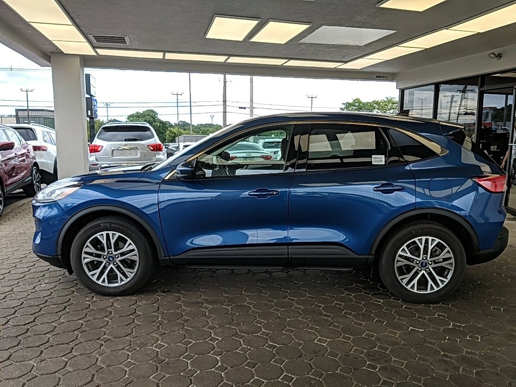 Used 2022 Ford Escape SEL image 8