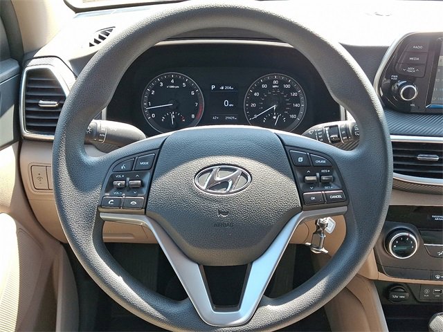 Used 2020 Hyundai Tucson SE AWD/4WD image 19