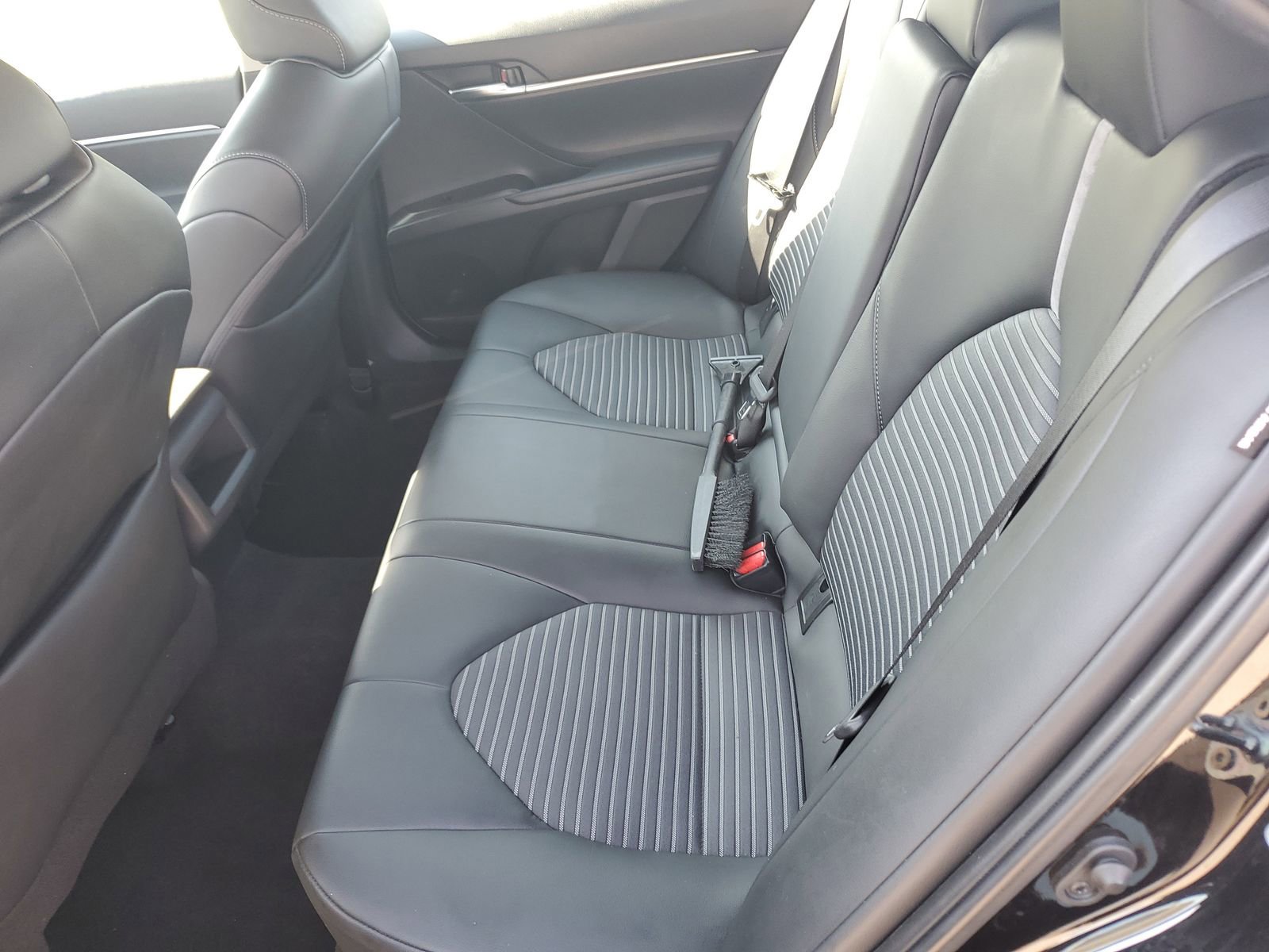 Certified 2024 Toyota Camry SE FWD image 12
