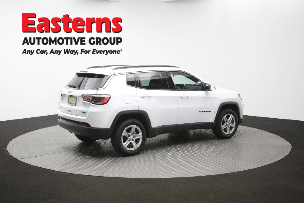 Used 2024 Jeep Compass Latitude AWD/4WD image 41