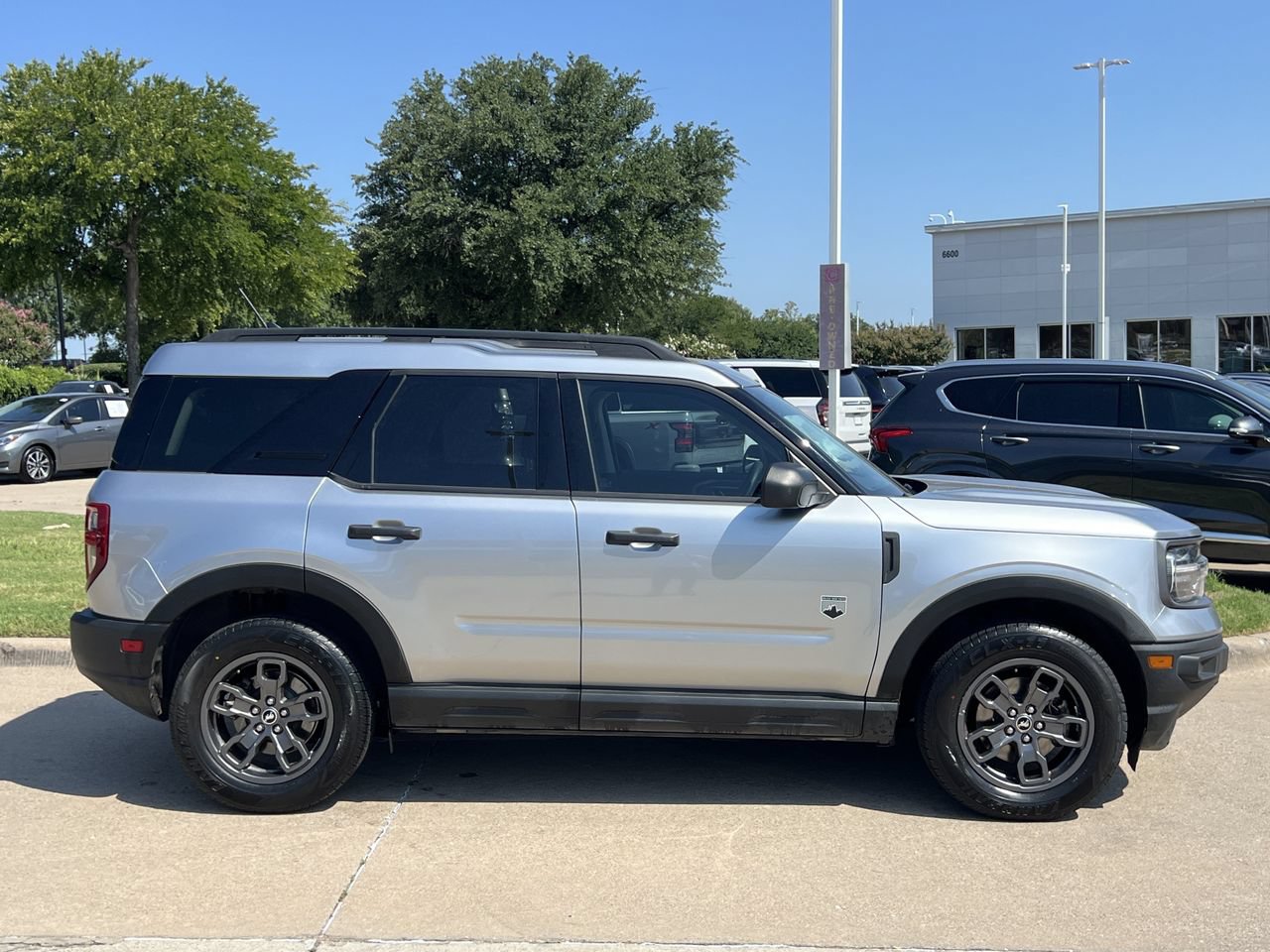 Used 2022 Ford Bronco Sport Big Bend AWD/4WD image 3
