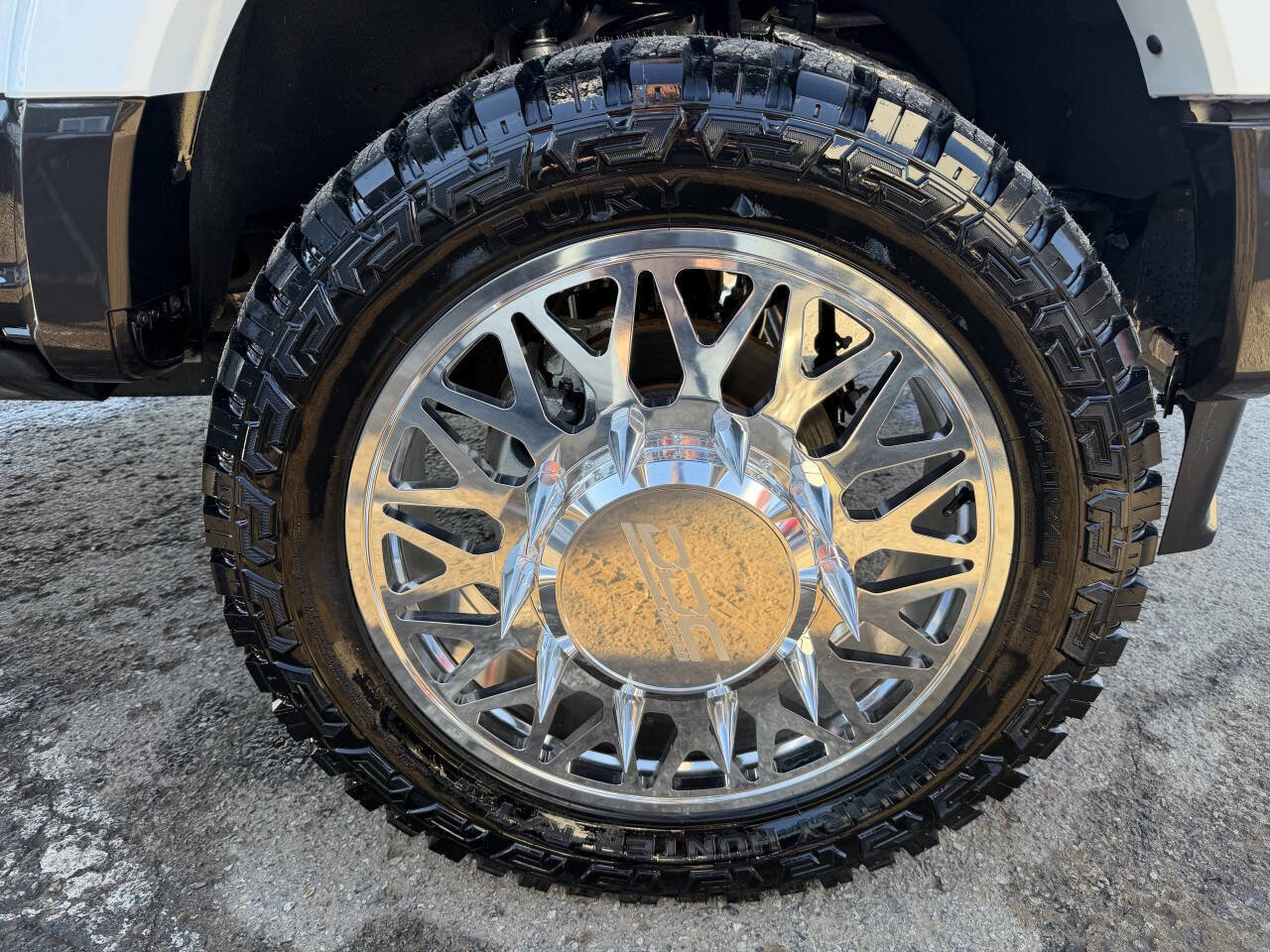 Used 2025 Ford F450 King Ranch image 78