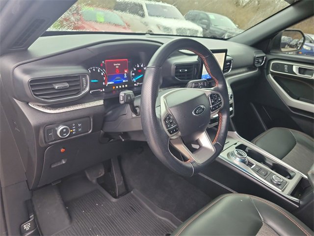 Used 2022 Ford Explorer Timberline image 20