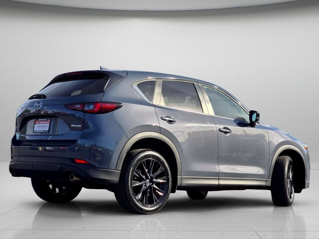Used 2023 MAZDA CX-5 Carbon Edition AWD/4WD image 25