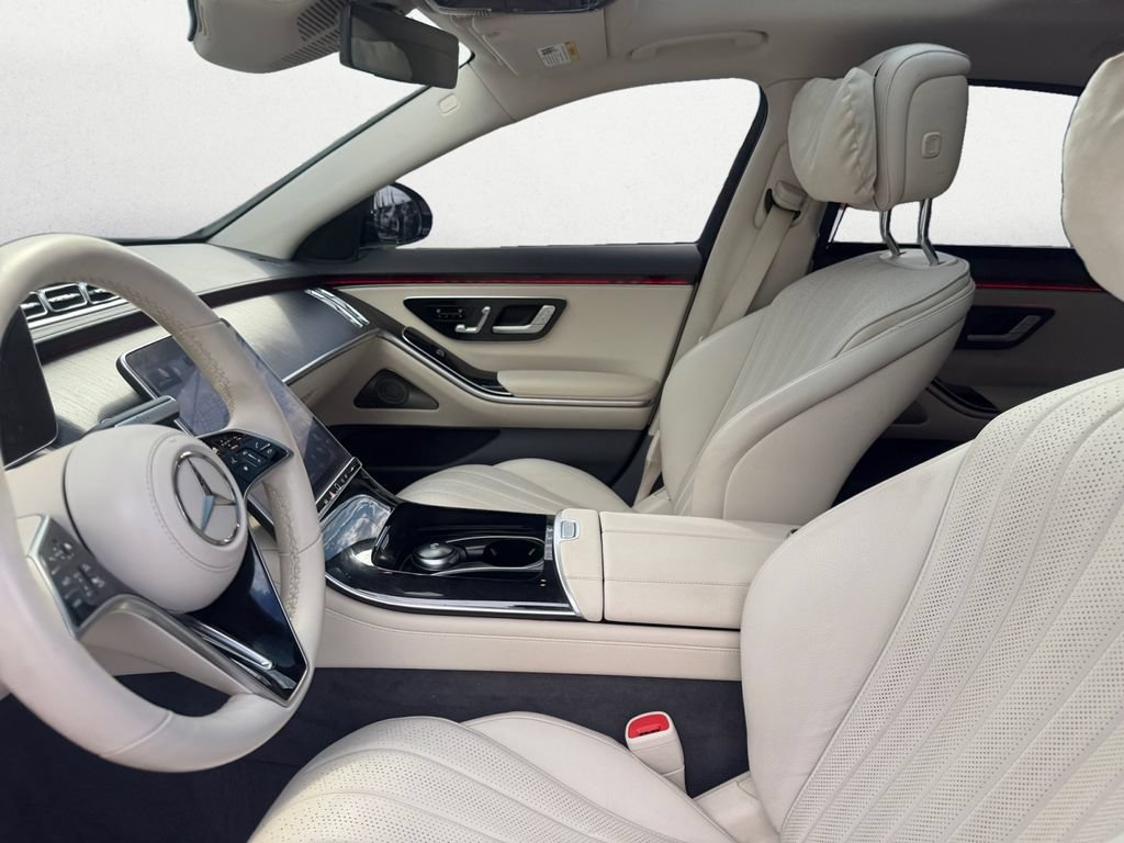 Certified 2023 Mercedes-Benz S 500 4MATIC image 10