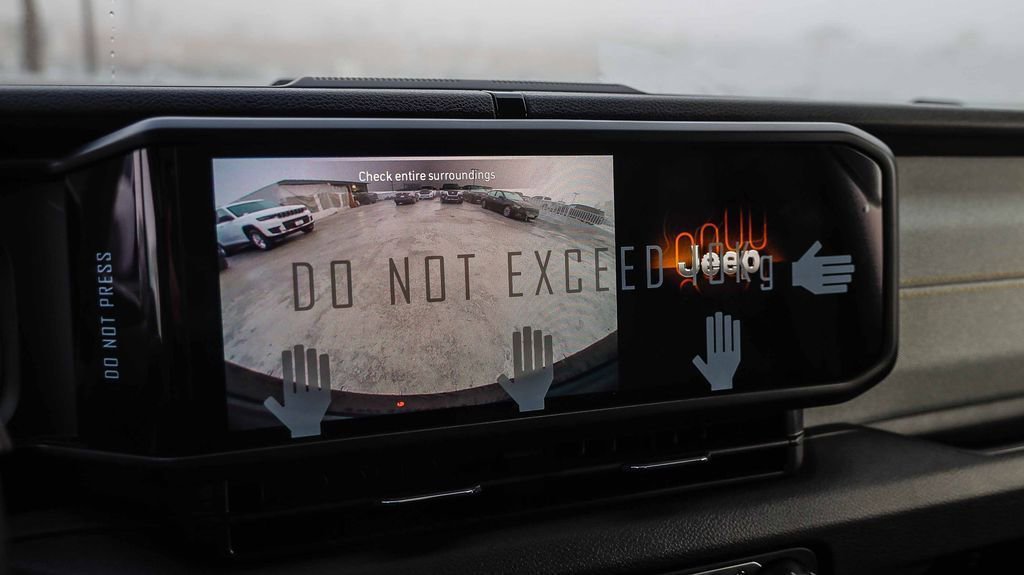 New 2026 Jeep Wrangler Sport image 25