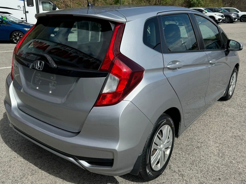Used 2019 Honda Fit LX image 7