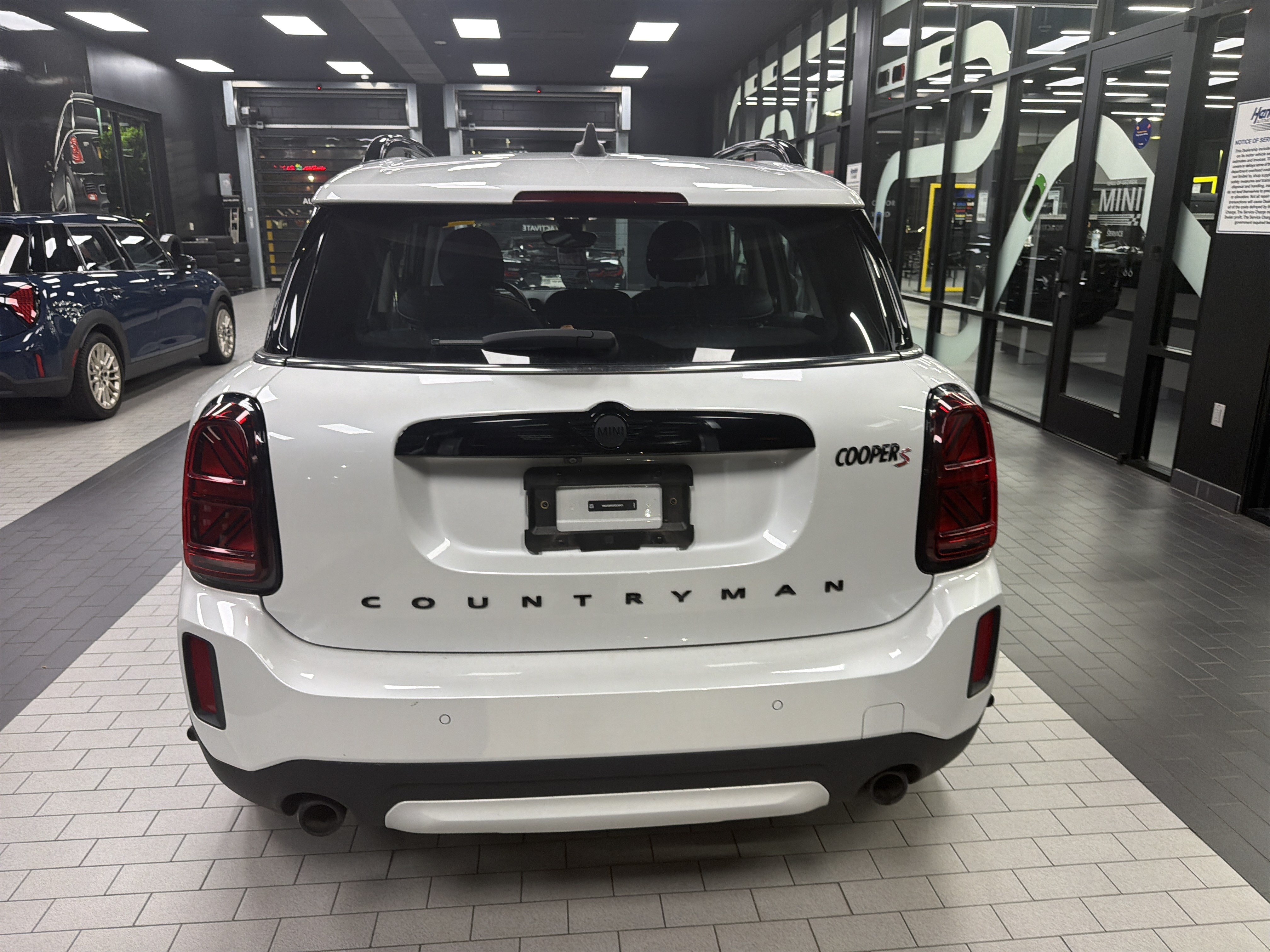 Used 2024 MINI Cooper Countryman S FWD image 10