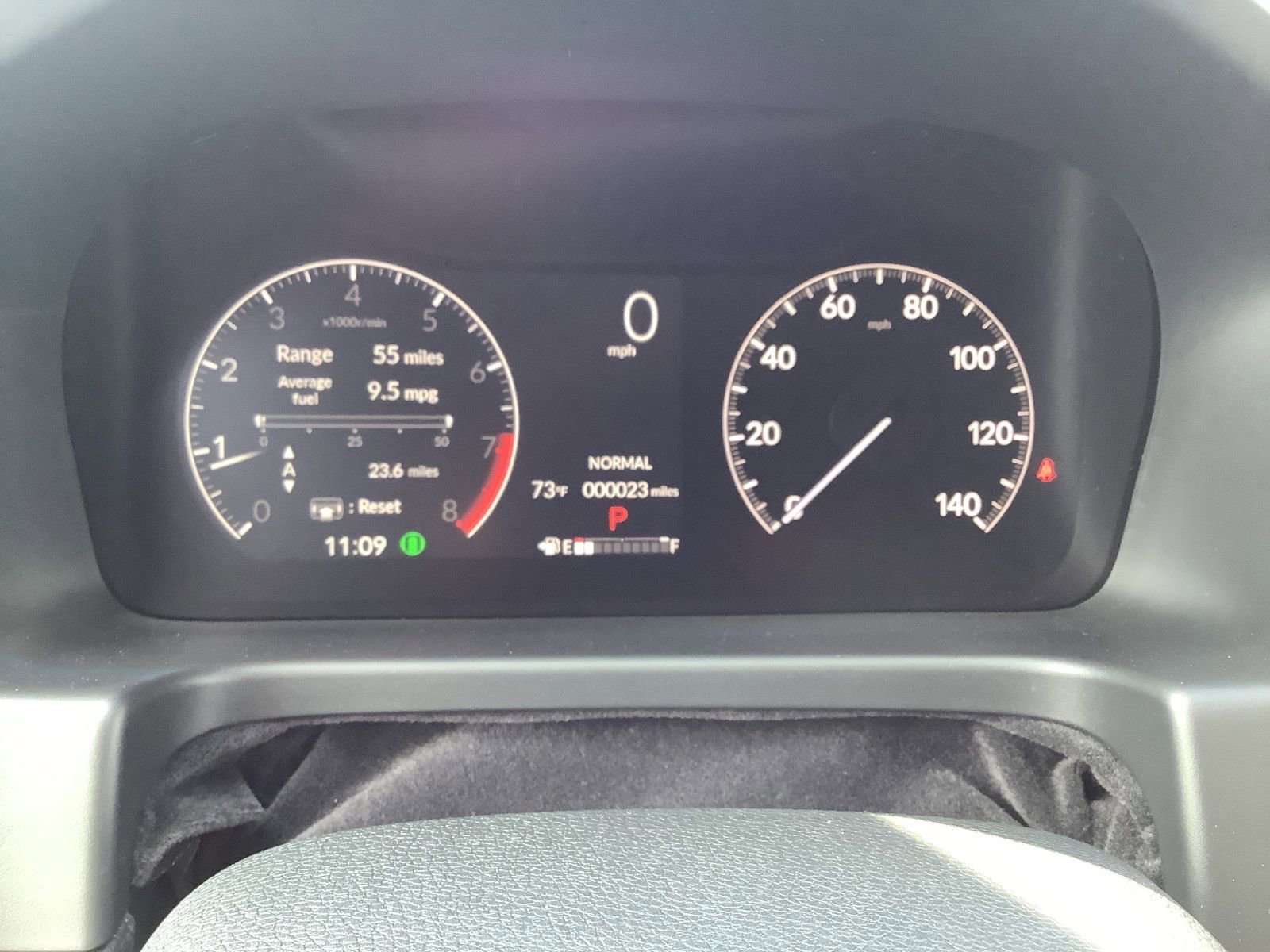 New 2026 Honda Odyssey Elite image 16