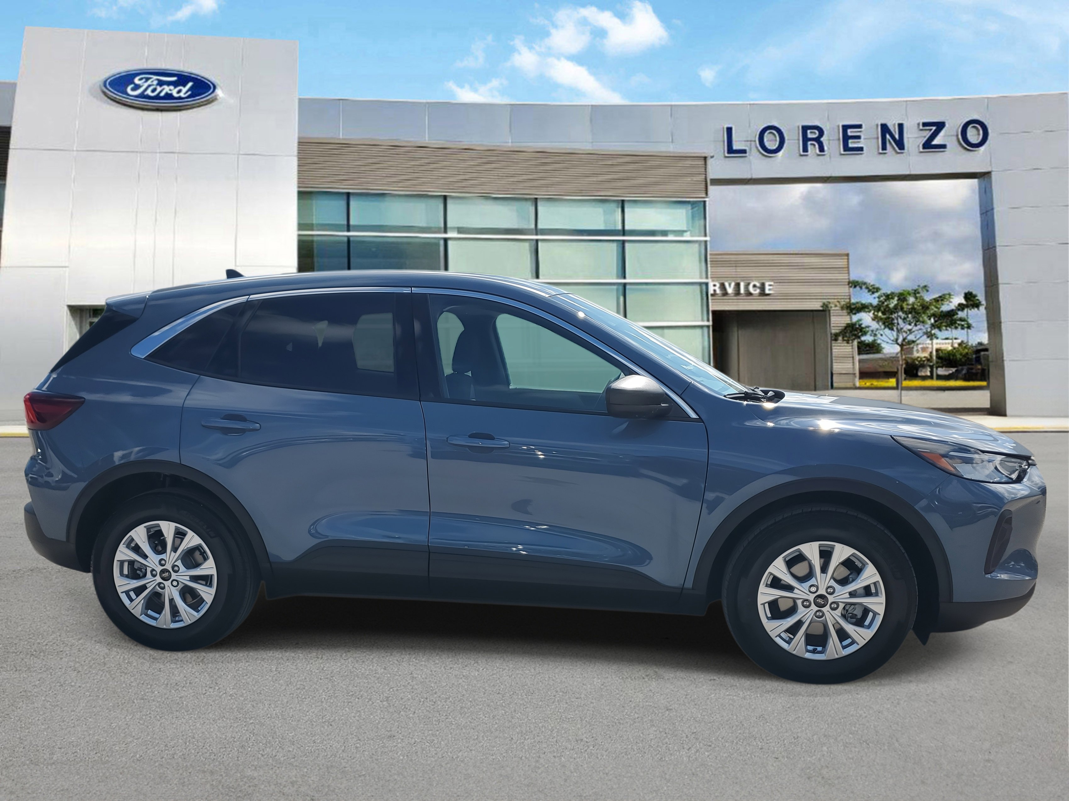 Used 2024 Ford Escape Active FWD image 4