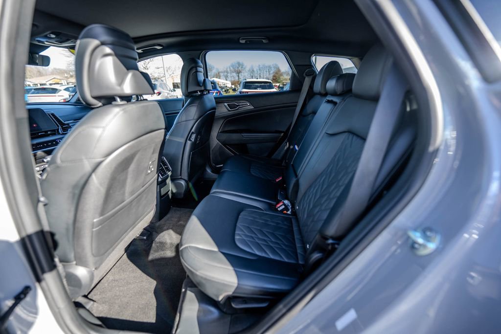 Used 2023 Kia Sportage X-Line w/ X-Line Premium Package image 12