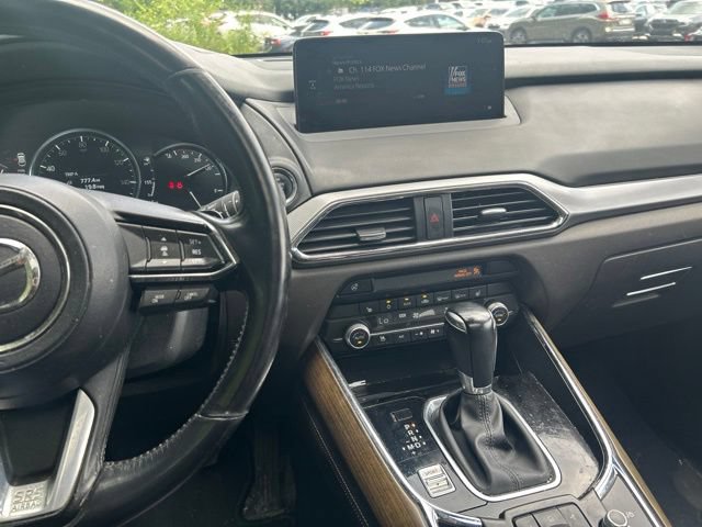 Used 2021 MAZDA CX-9 Signature AWD/4WD image 15