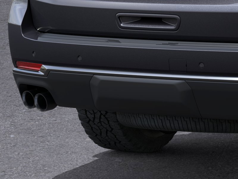 New 2026 Chevrolet Tahoe Z71 image 14