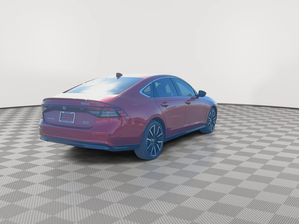 New 2026 Honda Accord Touring image 8