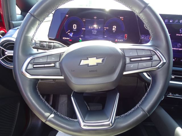 Certified 2024 Chevrolet Equinox EV LT FWD image 13