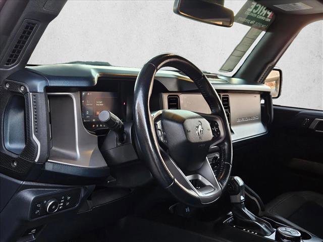 Used 2022 Ford Bronco Outer Banks image 11