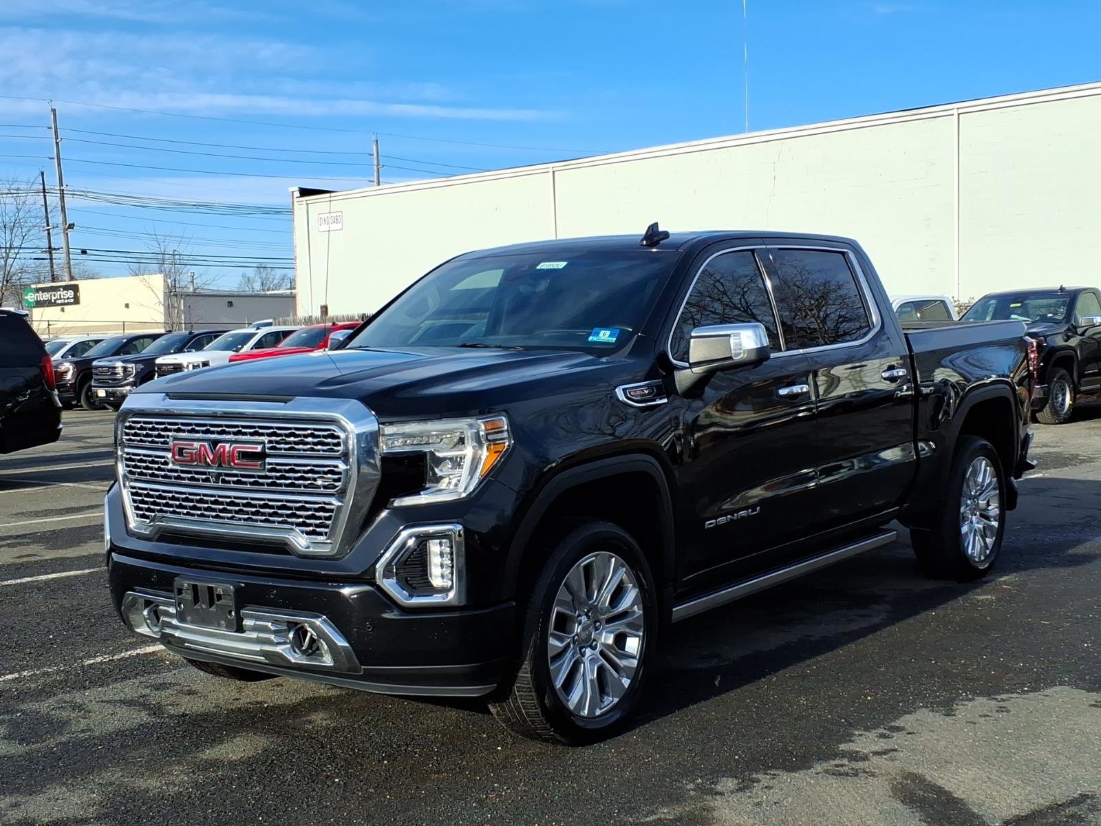 Certified 2020 GMC Sierra 1500 Denali w/ Denali Ultimate Package image 3