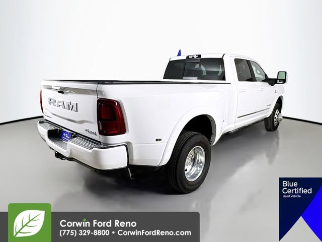 Used 2025 RAM 3500 Limited image 10