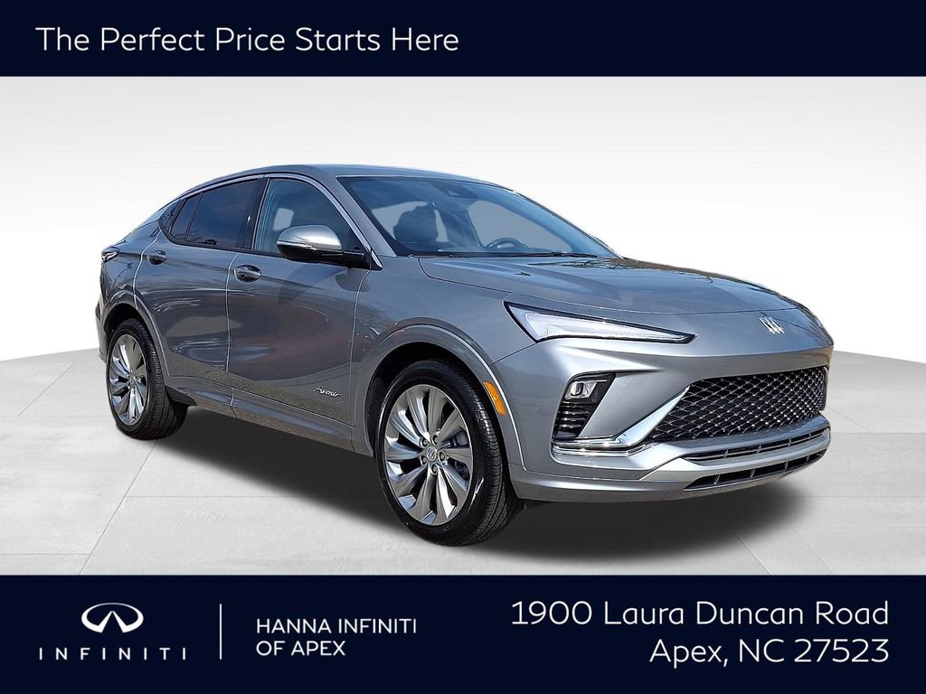 Used 2025 Buick Envista Avenir image 1