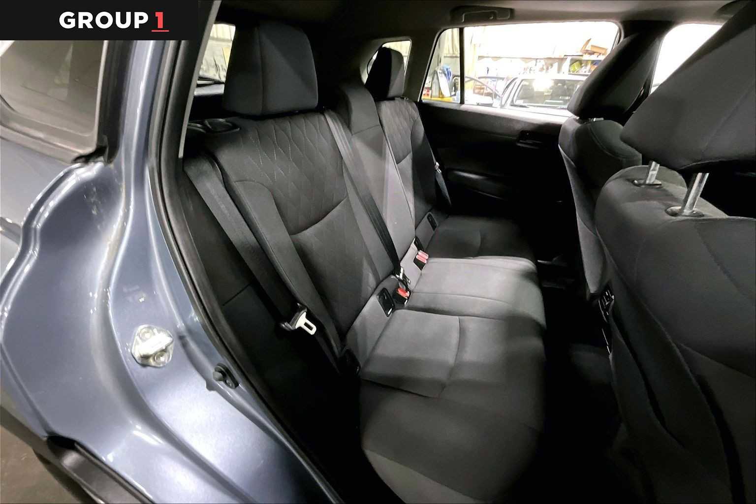 Used 2023 Toyota Corolla Cross LE w/ Moonroof Package AWD/4WD image 20