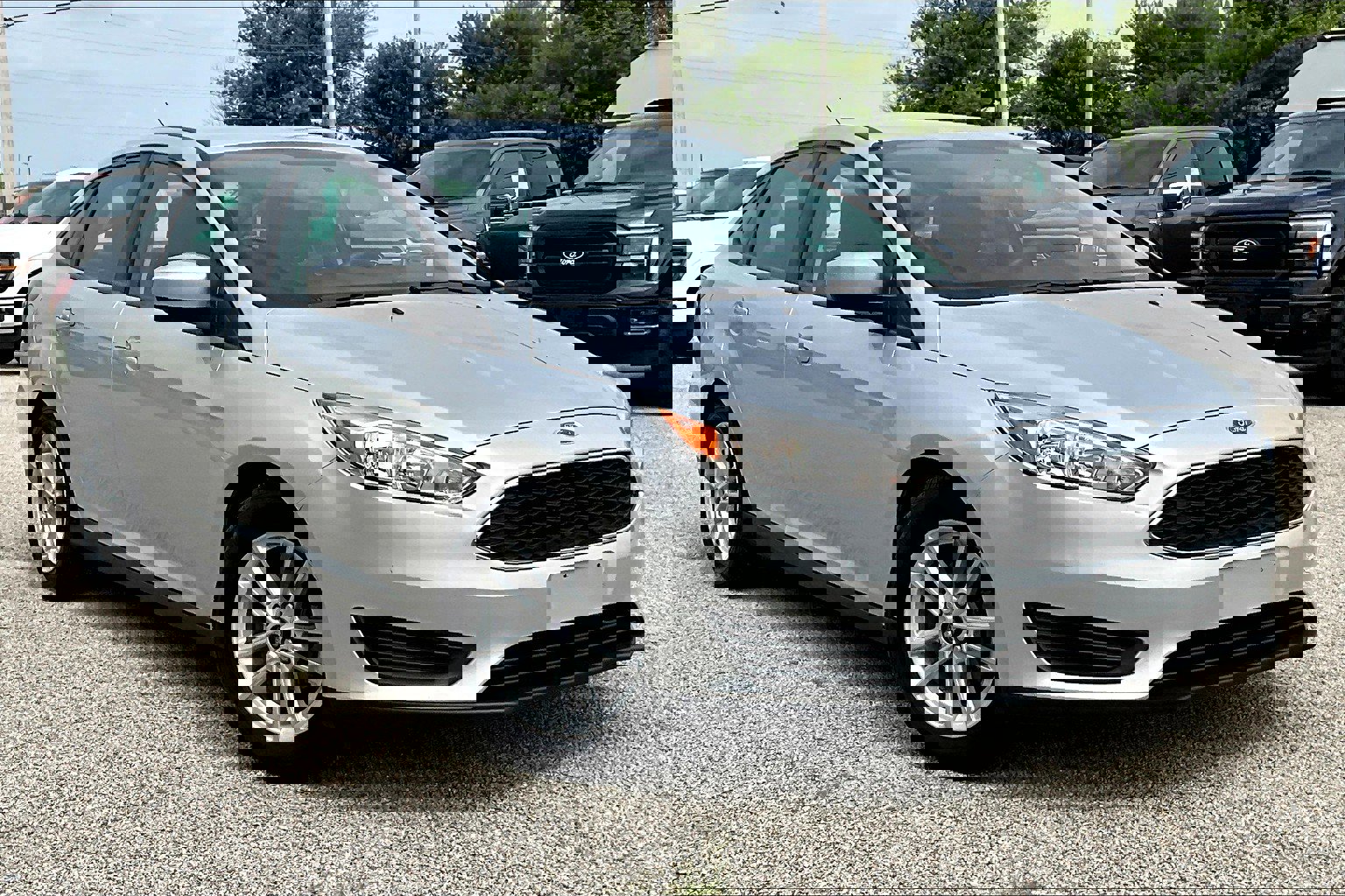 Used 2018 Ford Focus SE image 37