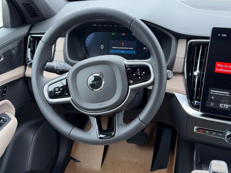 New 2026 Volvo XC90 T8 Plus w/ Protection Package AWD/4WD image 6