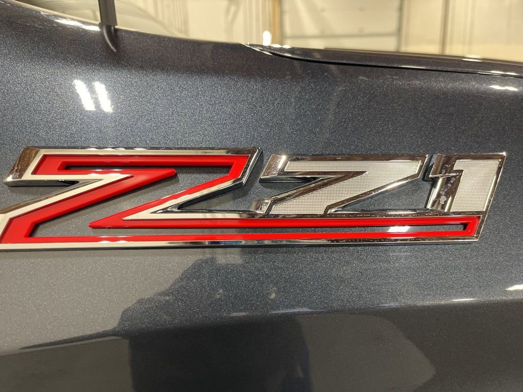 Used 2021 Chevrolet Silverado 1500 LT Trail Boss w/ Convenience Package II image 10