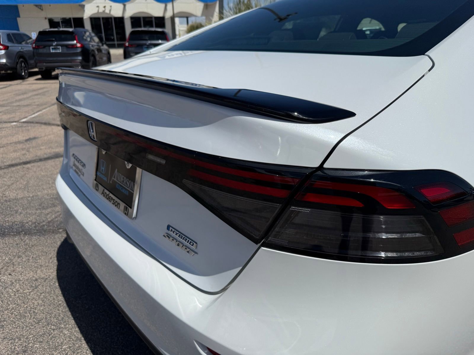 Used 2023 Honda Accord Sport image 6