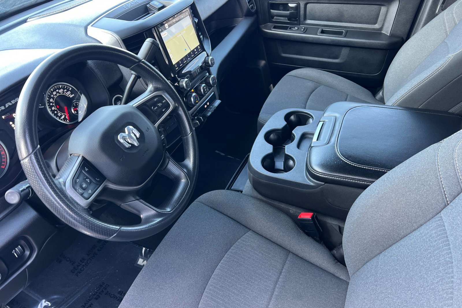 Used 2023 RAM 2500 Tradesman image 10