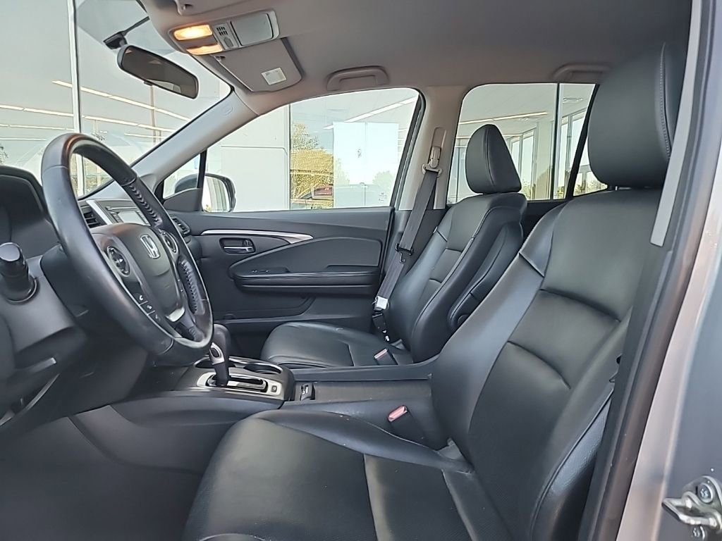 Used 2017 Honda Ridgeline RTL image 7