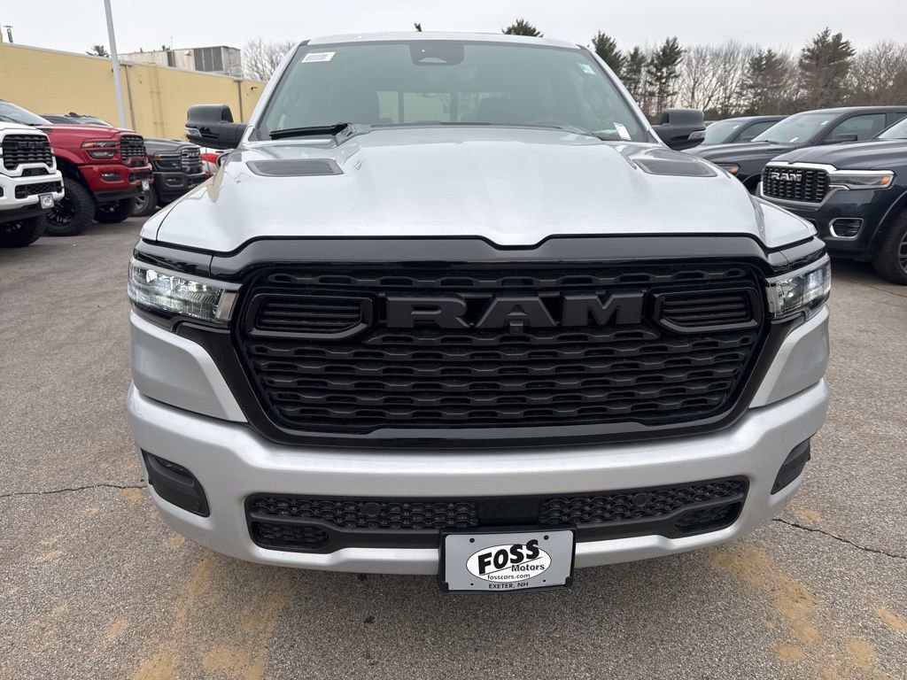 New 2026 RAM 1500 4x4 Crew Cab image 8