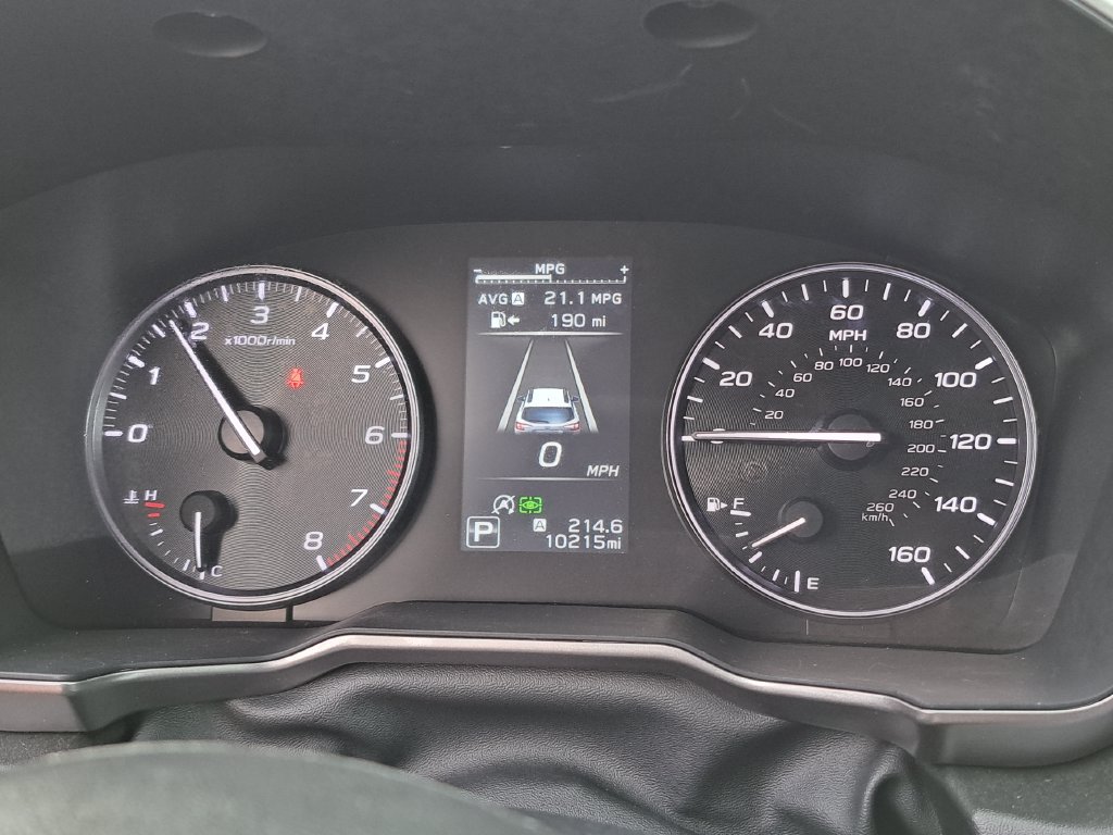 Used 2025 Subaru Outback Limited AWD/4WD image 9