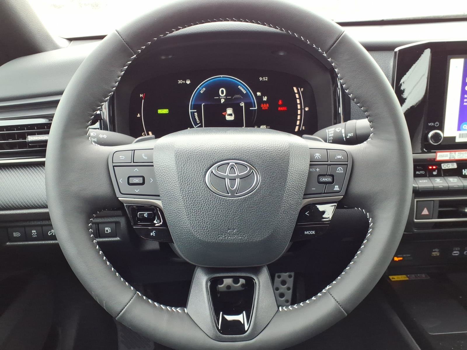 New 2026 Toyota Camry SE image 11