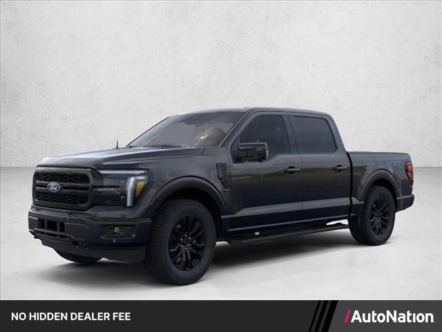 New 2026 Ford F150 Lariat w/ Equipment Group 501A Mid AWD/4WD image 1