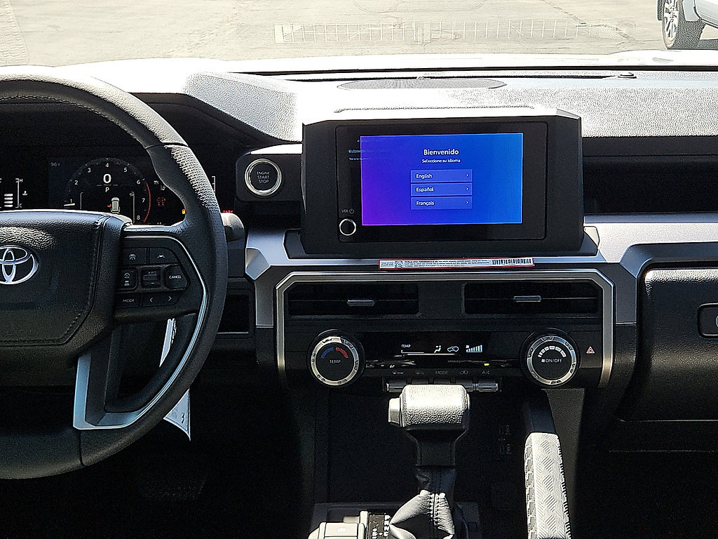 Certified 2026 Toyota 4Runner SR5 RWD image 11