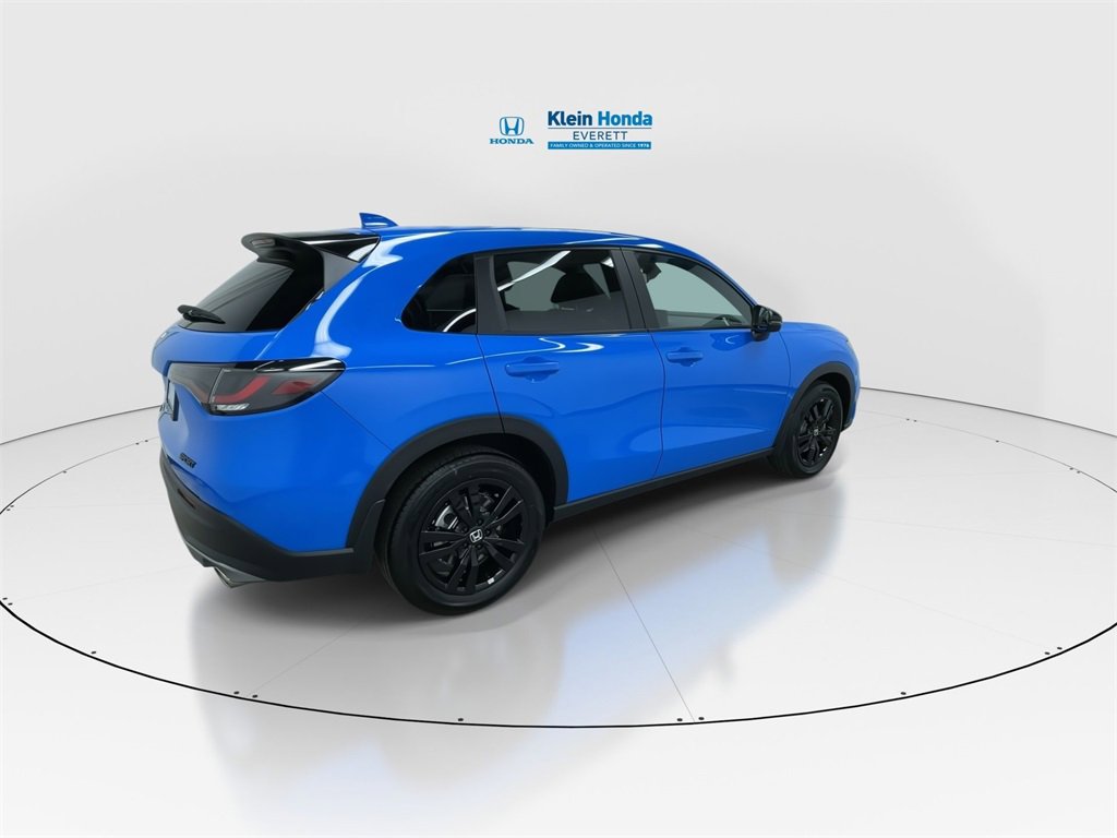 New 2026 Honda HR-V Sport image 2