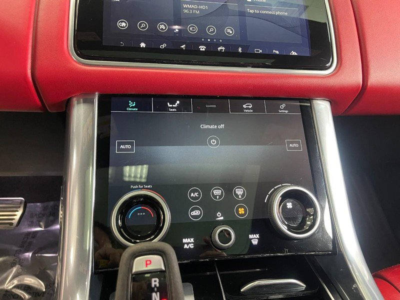 Used 2020 Land Rover Range Rover Sport HST image 34