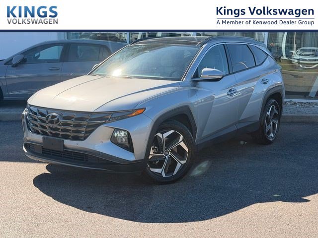 Used 2024 Hyundai Tucson Limited