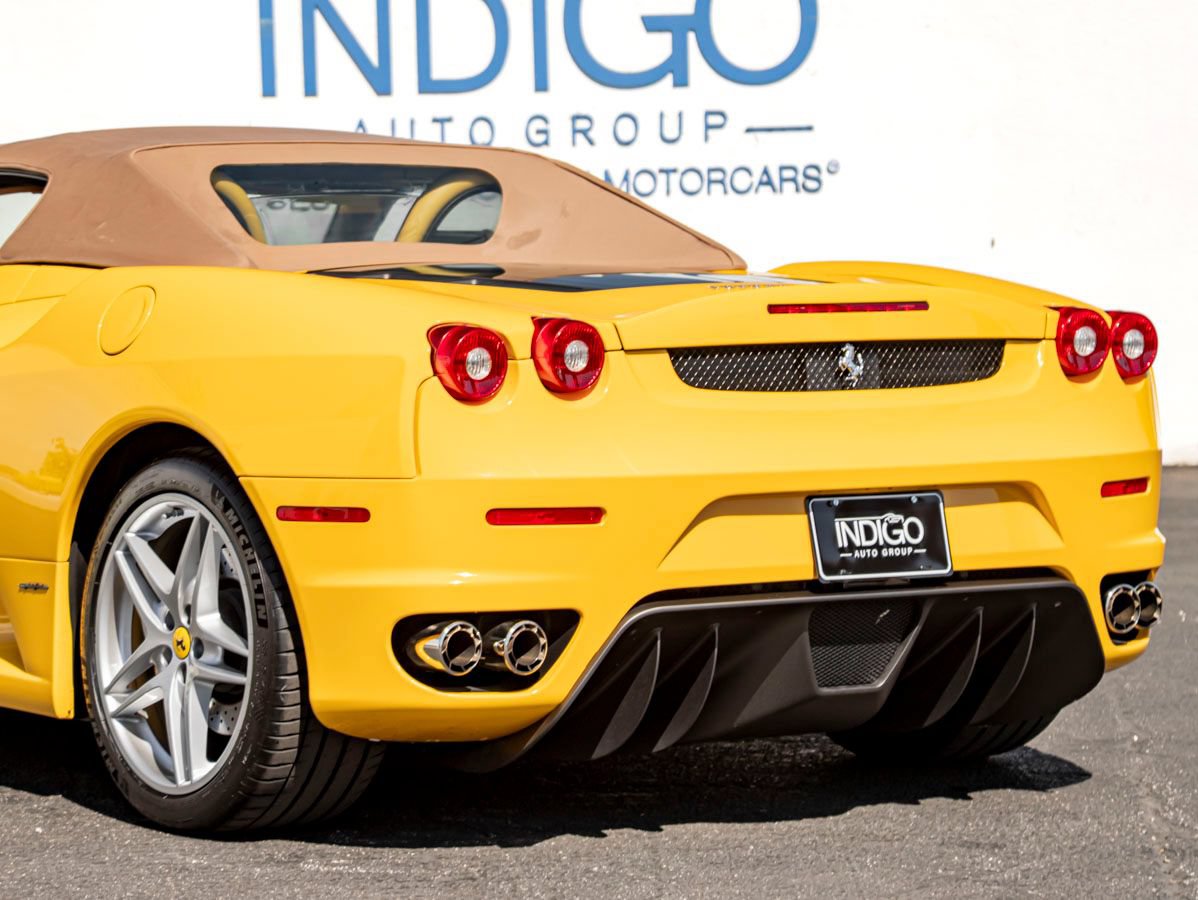 Used 2005 Ferrari F430 Spider RWD image 12