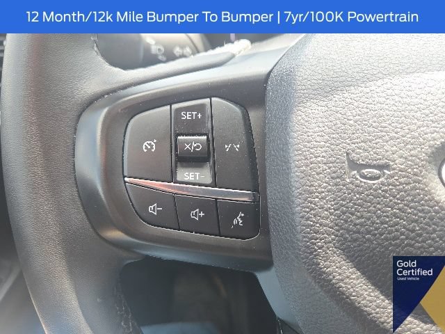 Used 2025 Ford Ranger XLT w/ Equipment Group 301A High AWD/4WD image 37