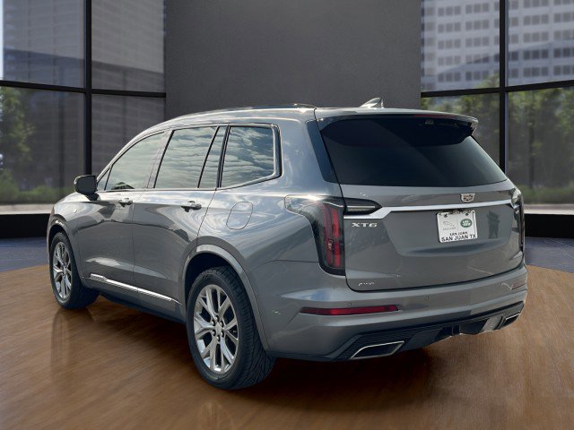 Used 2020 Cadillac XT6 Sport w/ Platinum Package image 15