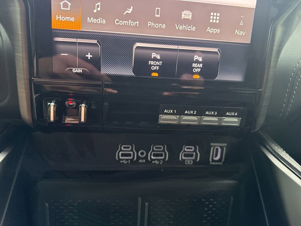 Used 2025 RAM 1500 RHO w/ RHO Level 1 Equipment Group AWD/4WD image 29