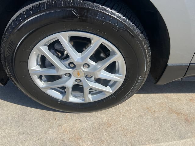 Certified 2024 Chevrolet Equinox LT AWD/4WD image 11
