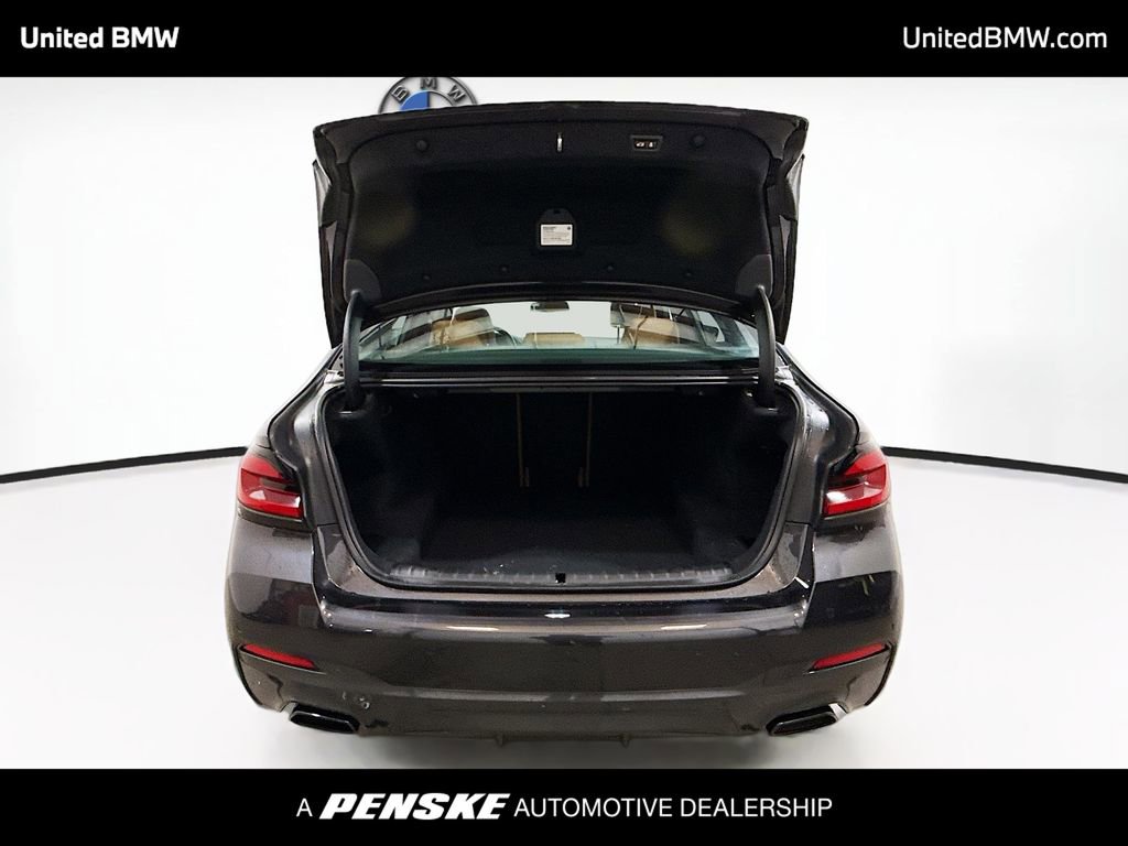 Used 2021 BMW 540i 540i w/ M Sport Package image 14