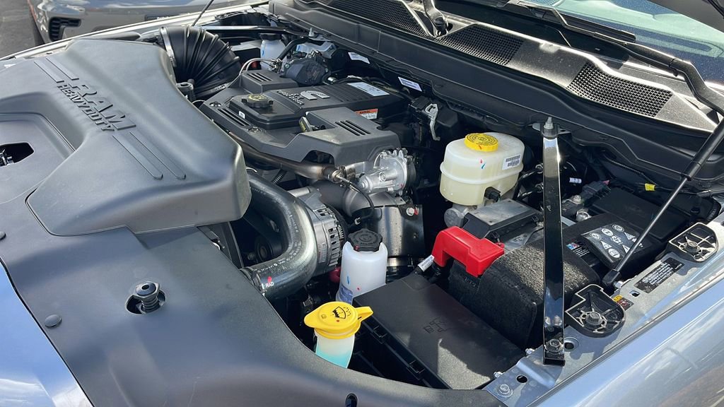 New 2024 RAM 2500 Big Horn w/ Tech Package image 30