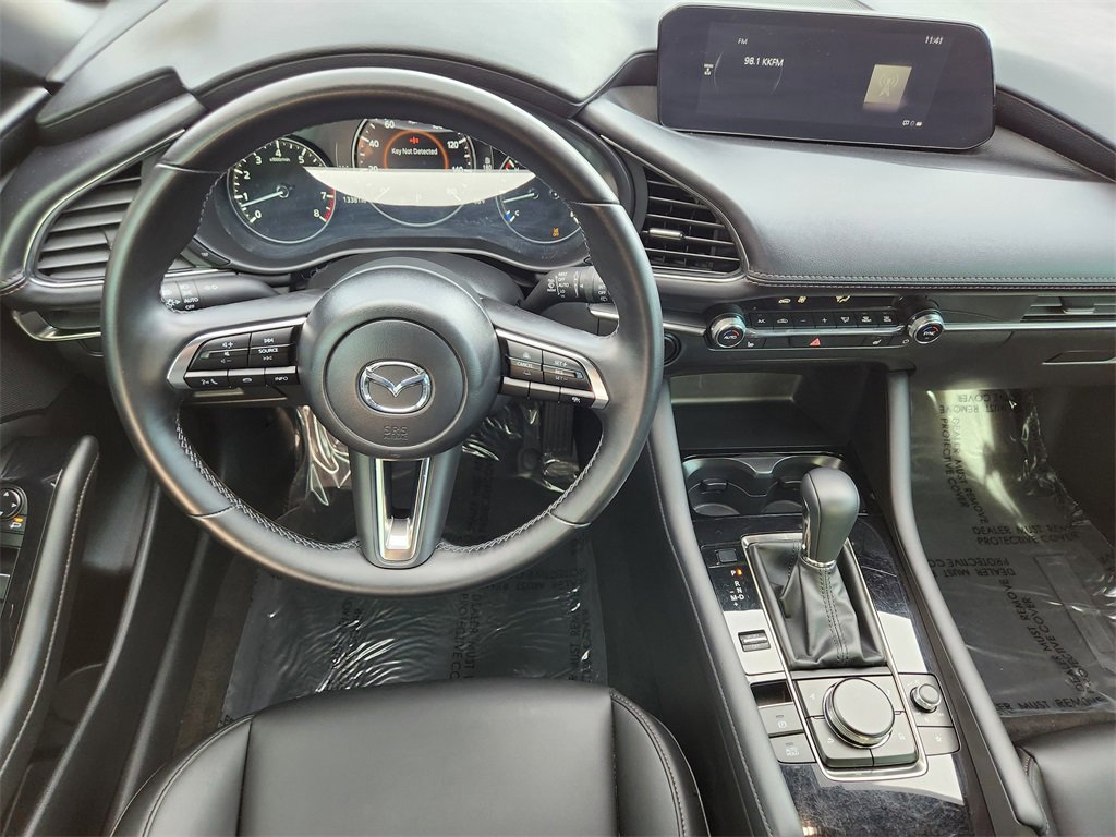 Used 2024 MAZDA MAZDA3 s image 2